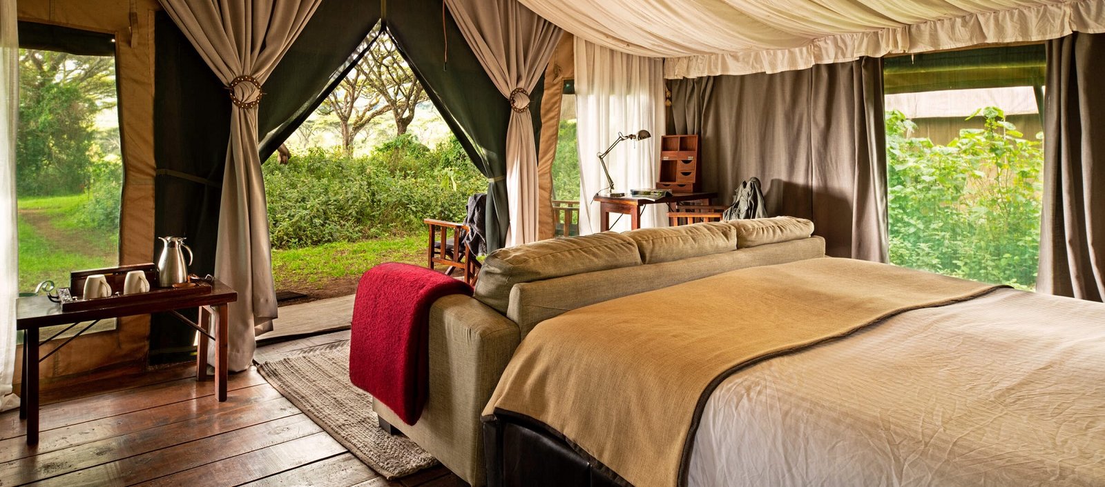 Nyungwe Nziza Ecolodge